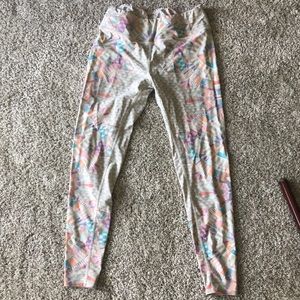 Size L Mara Hoffman leggings